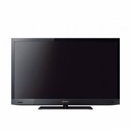 Service Manual TV SONY KDL-46EX725B schwarz