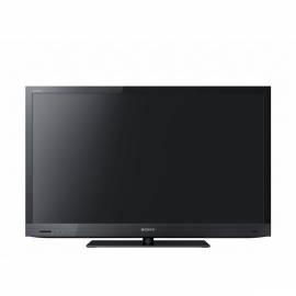 TV SONY KDL-40EX725B schwarz Bedienungsanleitung