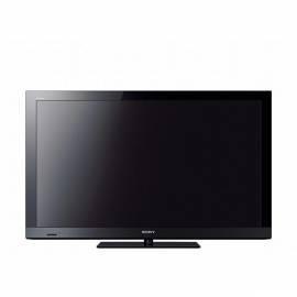 TV SONY KDL-40CX525B schwarz