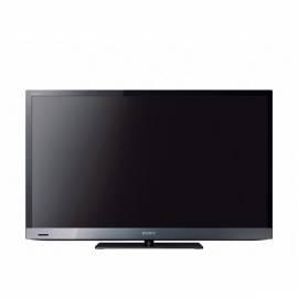 Handbuch für TV SONY KDL-40EX525B schwarz