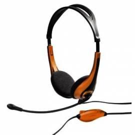 Bedienungsanleitung für HAMA Headset HS-250 (51621)