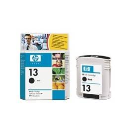 Bedienungshandbuch Tintenpatrone HP C4814A schwarz