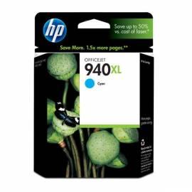 Tintenpatrone HP 940XL (C4907AE) blau