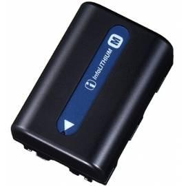 Benutzerhandbuch für Akku Sony NP-FM50 1180mAh (NPFM50.CE), den Camcorder