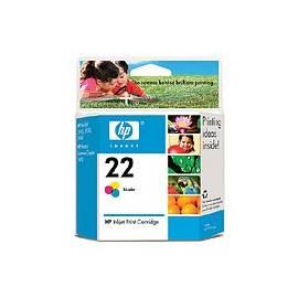 Bedienungsanleitung für Tinte Patrone HP C9352AE # Elemente rot/blau/grün