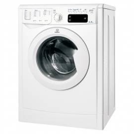 Waschvollautomat INDESIT IWSE 5128 ECO (EE) Bedienungsanleitung