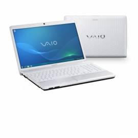 Notebook SONY VAIO EH1E1E/W (VPCEH1E1E/CEZ) weiß