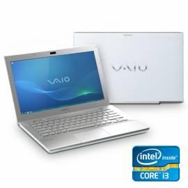 Notebook SONY VAIO SB2L1E/W (VPCSB2L1E/CEZ) weiß