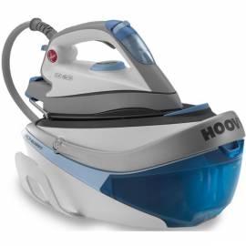 Bügeleisen HOOVER SRD 4107 weiss/blau