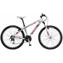 Bedienungsanleitung für SCOTT Contessa 50 Fahrrad Fahrrad Pink 2011-Größe S weiss/rosa