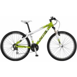 Datasheet SCOTT Contessa 50 CYCLING Bike grün 2011-Größe S weiß/grün
