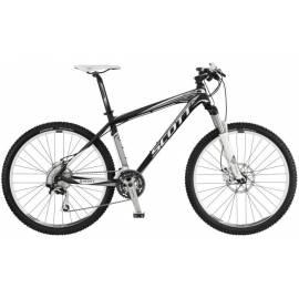 Bedienungsanleitung für SCOTT Scale 60 Fahrrad Bike Black 2011 Größe M Black/White