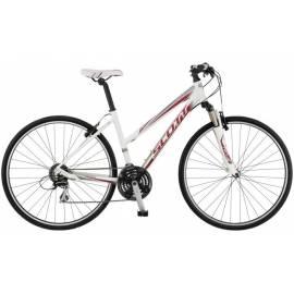 Benutzerhandbuch für Kolo CYKLO SCOTT Sportster 50 Lady 2011 - vel. S