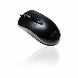 Maus GIGABYTE GM-M3600 schwarz