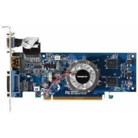 Grafikkarte GIGABYTE nVidia 8400GS, 512 MB DDR2 (GV-N84S-512I)