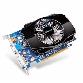 GIGABYTE DDR3-1 GB nVIDIA GT430 Grafikkarte Graphics (Turbocache) (GV-N430TC - 1GI)