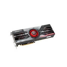 Grafikkarte GIGABYTE Radeon HD6990 4 GB DDR5 (GV-R699D5-4GD-B)