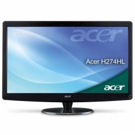 Handbuch für Monitor, ACER H274HLbmid (ET.HH4HE. 012) schwarz