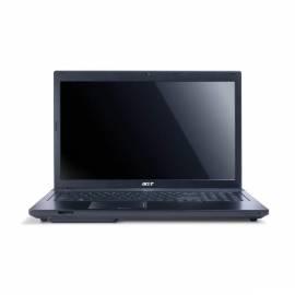 Notebook ACER TM7750-2314G64Mn (LX.V3P03.014) - Anleitung