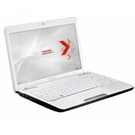 Benutzerhandbuch für Notebook TOSHIBA L735 - 10M (PSK0CE-016006CZ)