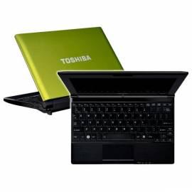 Bedienungsanleitung für Notebook TOSHIBA NB500-111 (PLL50E-02P024CZ)