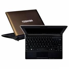 Notebook TOSHIBA NB500-112 (PLL50E-02Q024CZ)