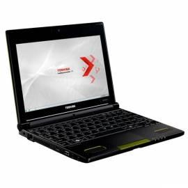 Notebook TOSHIBA NB550D-105 (PLL5FE-00401VCZ)