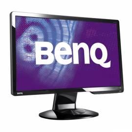 Monitor BENQ G2225HD schwarz Bedienungsanleitung