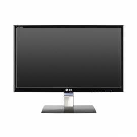 Bedienungsanleitung für Monitor LG E2360S-PN schwarz