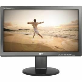 Bedienungshandbuch Monitor LG N1941WP-PF schwarz