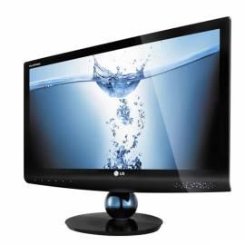 Monitor LG E2380VX-PN schwarz