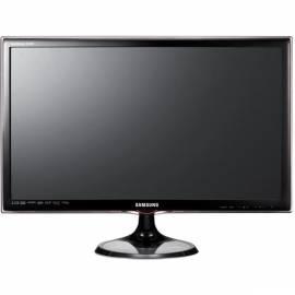 SAMSUNG T24A550 zu überwachen (LT24A550EW/EN)-schwarz