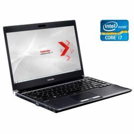 Notebook TOSHIBA R830-10V (PT321E-00G00UCZ) Bedienungsanleitung