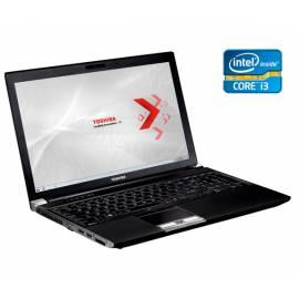 TOSHIBA Notebook R850-10W (PT524E-009006CZ)