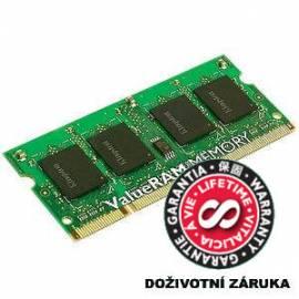 Bedienungsanleitung für Modul KINGSTON 2 GB DDR2-800 Speichermodul für Aspire / TM (KAC-MEMG/2 g)
