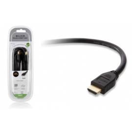 Bedienungsanleitung für Kabel BELKIN HDMI - HDMI 1.4 AV Gold, 5 m (F3Y016cp5MG)