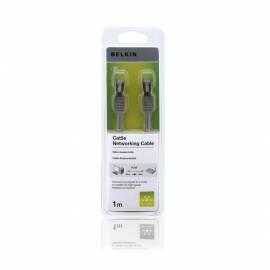 BELKIN CAT5e RJ45 Datenkabel, 1 m (A3L791cp01M-H-S)