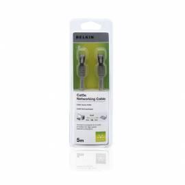 Handbuch für BELKIN CAT5e RJ45 Datenkabel, 5 m (A3L791cp05M-H-S)