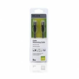 BELKIN CAT5e RJ45 Kabel Daten, 5 m (A3L791cp05MBKHS)