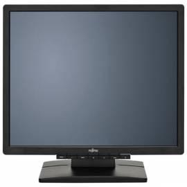 Monitor FUJITSU E19-6 (S26361-K1376-V160) schwarz Bedienungsanleitung