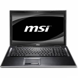 Benutzerhandbuch für MSI FX720-005CS