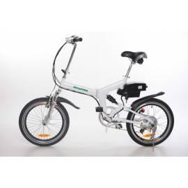 E-Bikes sind 4FREETIME Practices White