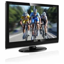 Monitor PHILIPS 231T1LSB (231T1LSB/00) schwarz Gebrauchsanweisung