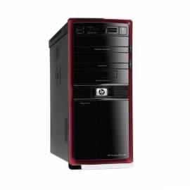 Handbuch für Desktop-PC HP Pavilion Elite HPE-505cs (LL263EA # AKB)