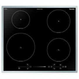 BAUKNECHT Induktionskochfeld BHI651SS