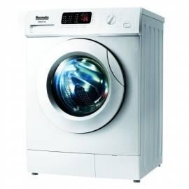 Service Manual BAUKNECHT BWM1417W Waschmaschine weiß