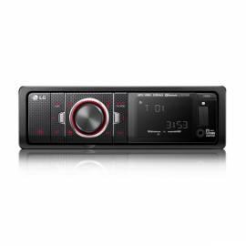 Radio mit CD LG LCF810BR