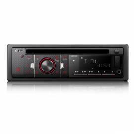 Bedienungsanleitung für Radio mit CD LG LCS710BR