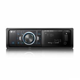 Datasheet Radio mit CD LG LCF610IR