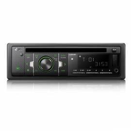 Radio mit CD LG LCS510IR Gebrauchsanweisung